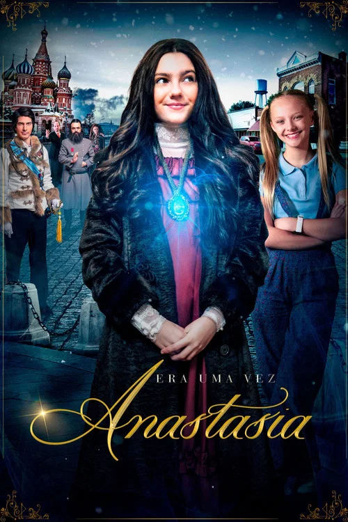 Pôster de Era uma Vez: Anastasia