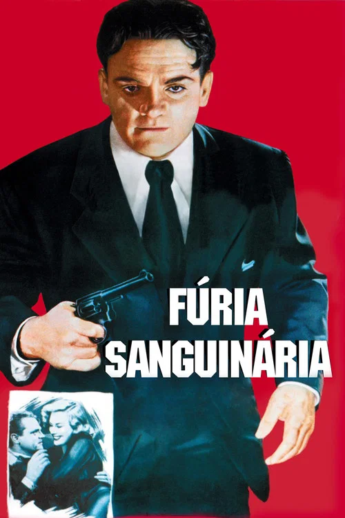 Pôster de Fúria Sanguinária