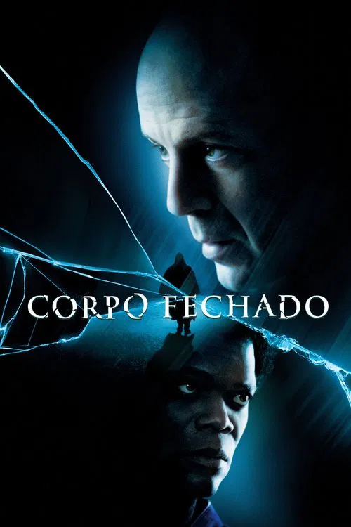 Pôster de Corpo Fechado