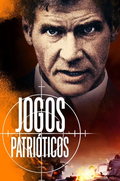 Pôster de Jogos Patrióticos