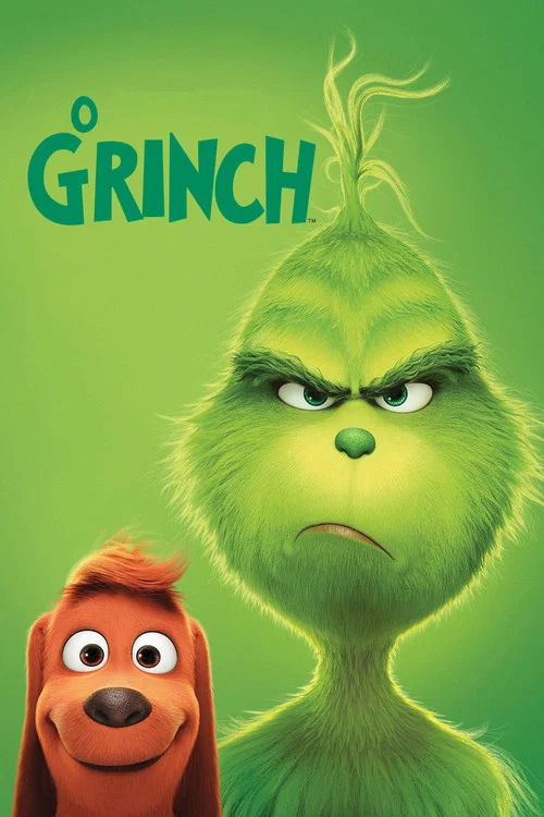 Pôster de O Grinch