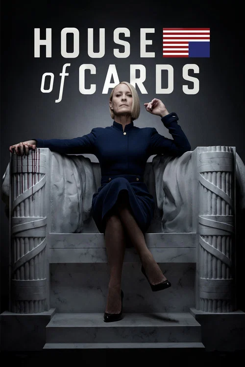 Pôster de House of Cards