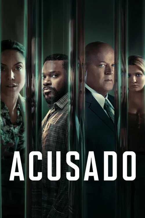 Pôster de Acusado