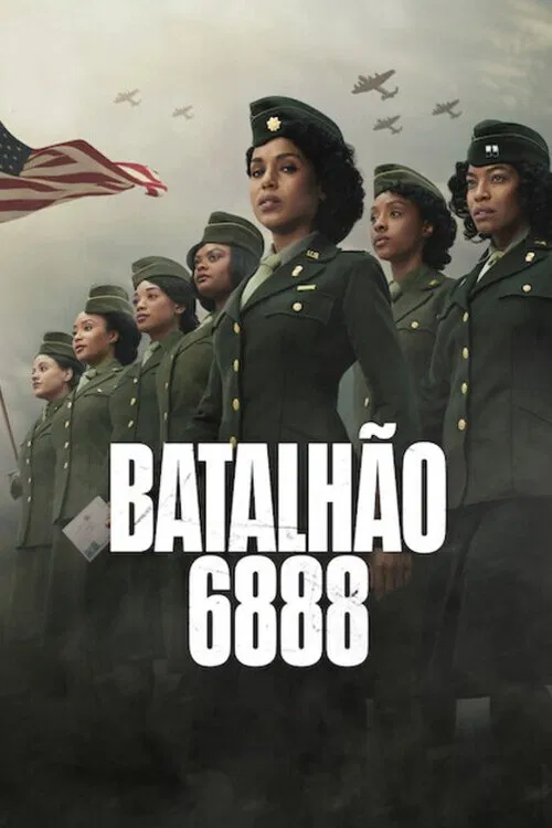 Pôster de Batalhão 6888