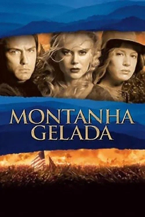 Pôster de Montanha Gelada