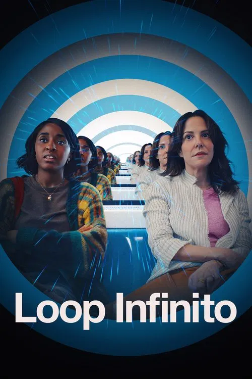 Pôster de Loop Infinito