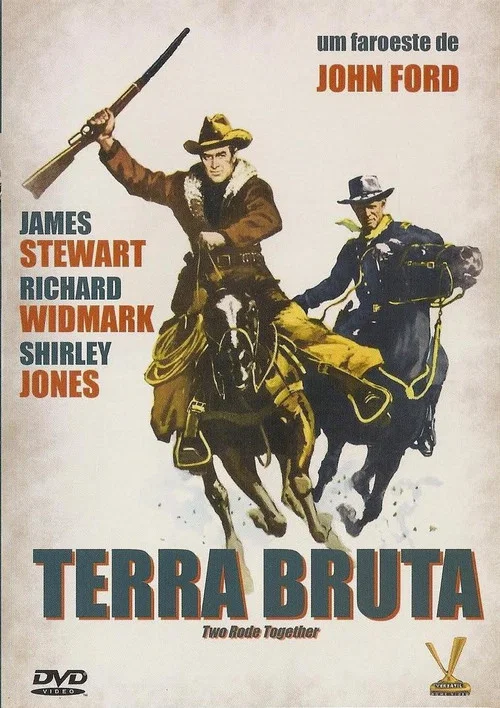 Pôster de Terra Bruta