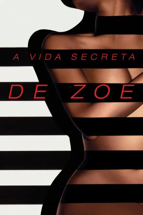 Pôster de A Vida Secreta de Zoe
