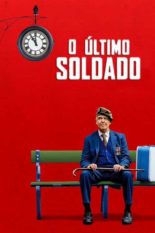 Pôster de O Último Soldado
