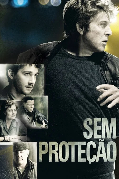Pôster de Sem Proteção