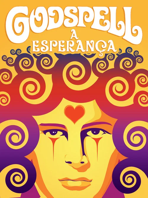 Pôster de Godspell - A Esperança