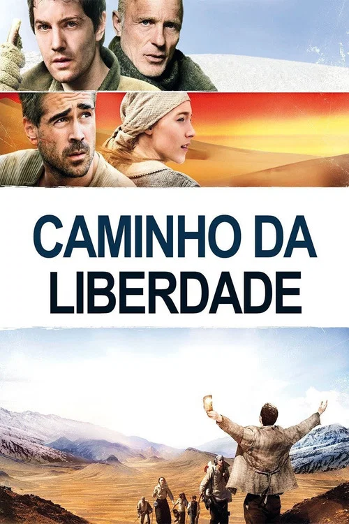 Pôster de Caminho da Liberdade