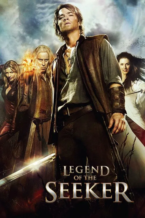 Pôster de Legend of the Seeker
