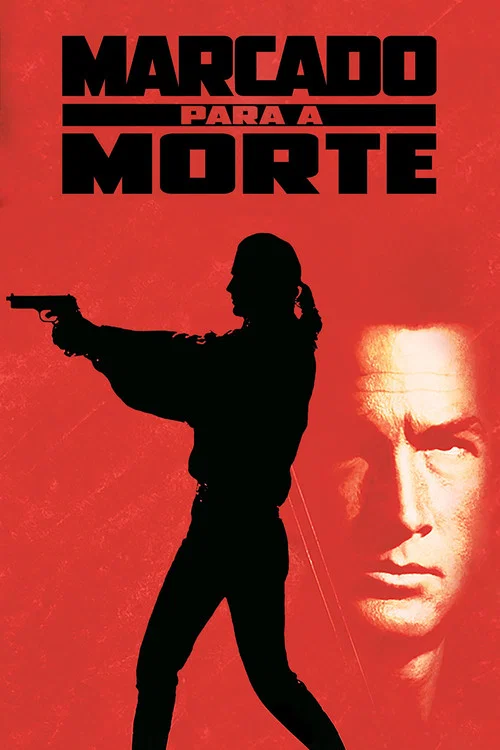 Pôster de Marcado para a Morte