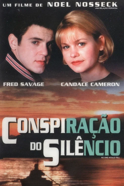Pôster de Conspiração do Silêncio