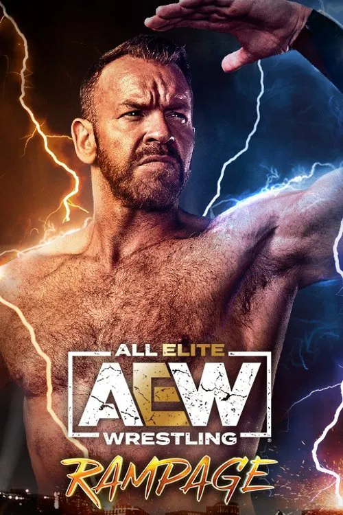 Pôster de All Elite Wrestling: Rampage