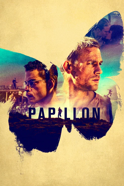 Pôster de Papillon
