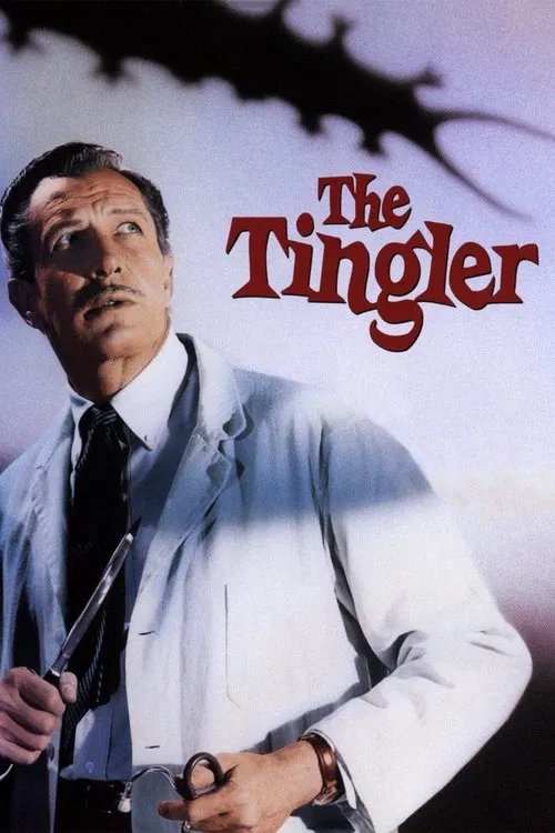 Pôster de The Tingler