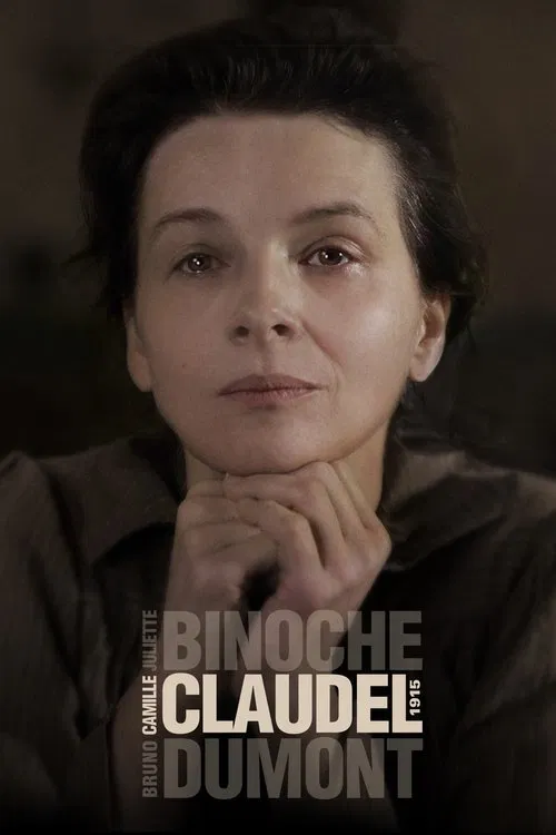 Pôster de Camille Claudel 1915