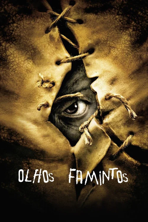 Pôster de Olhos Famintos