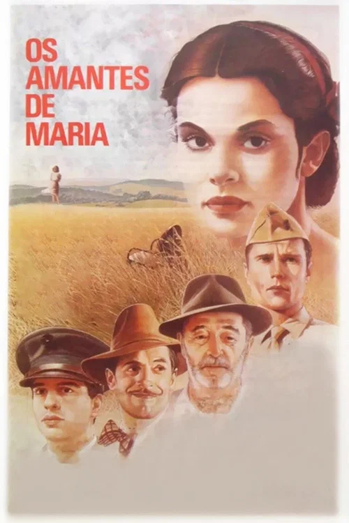 Pôster de Os Amantes de Maria