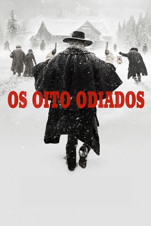 Pôster de Os Oito Odiados