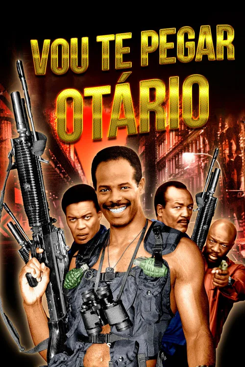 Pôster de Vou Te Pegar Otário