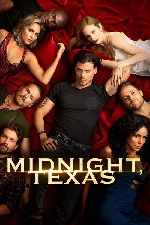 Pôster de Midnight, Texas