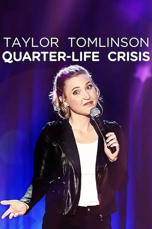 Pôster de Taylor Tomlinson: Quarter-Life Crisis