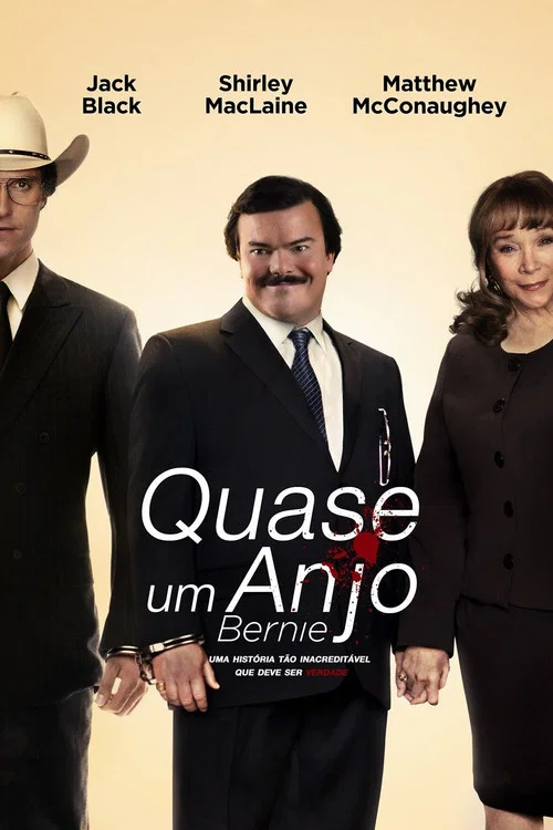 Pôster de Bernie - Quase Um Anjo