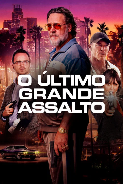 Pôster de O Último Grande Assalto
