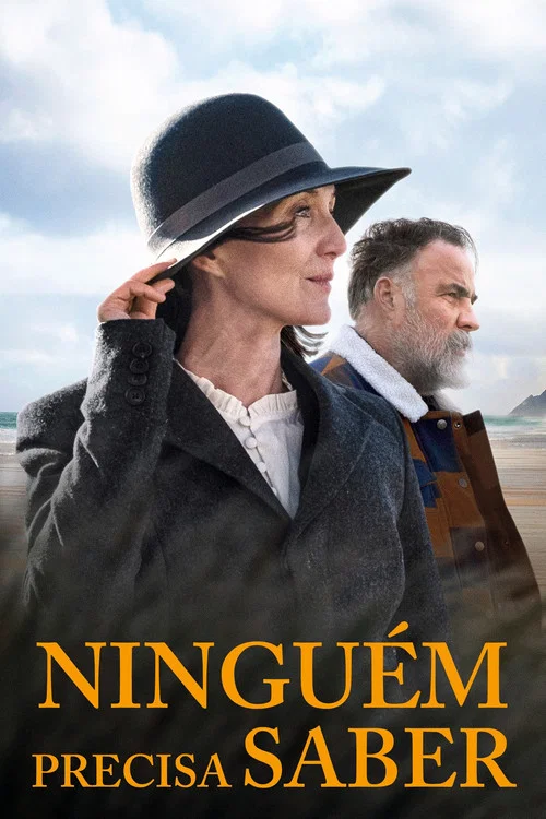 Pôster de Ninguém Precisa Saber