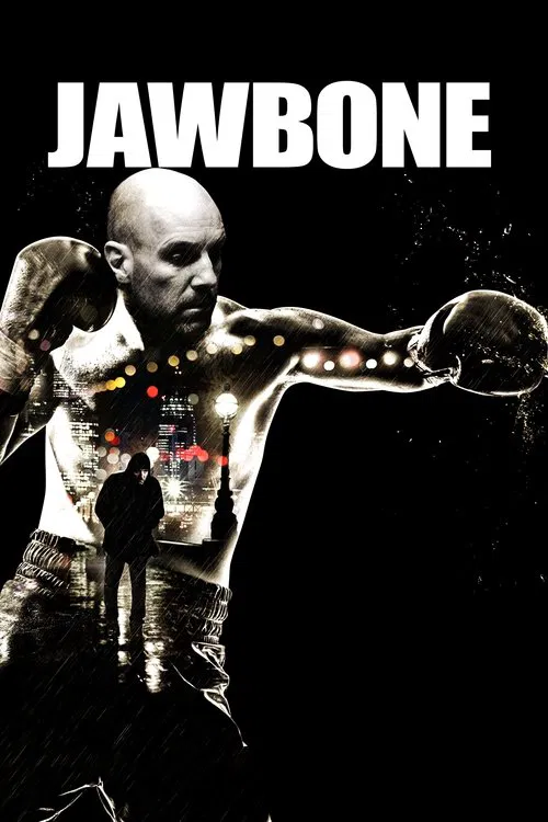 Pôster de Jawbone - Último Assalto