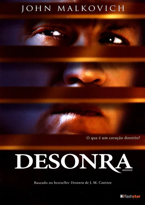 Pôster de Desonra