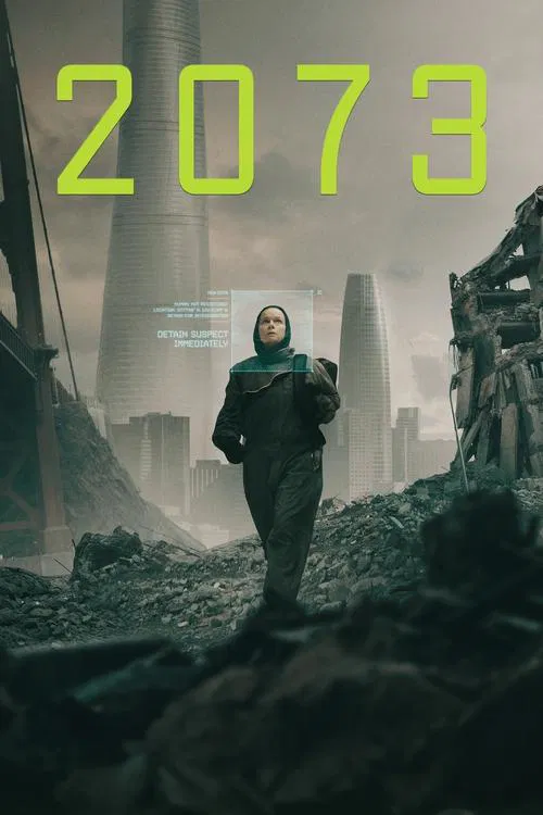 Pôster de 2073