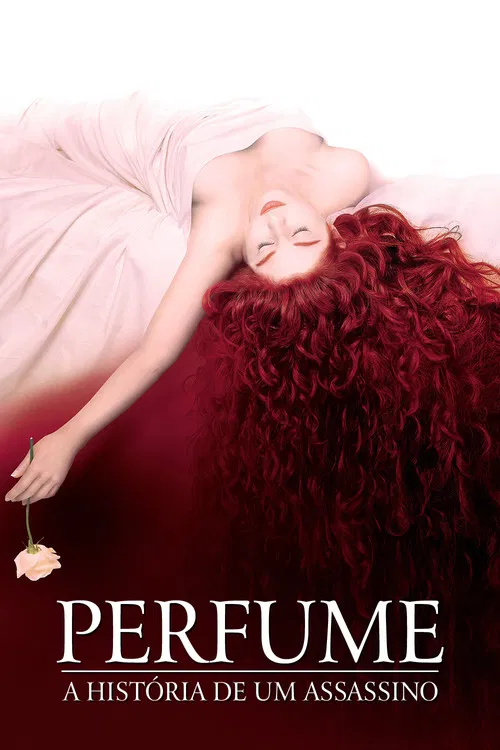 Pôster de Perfume: A História de um Assassino