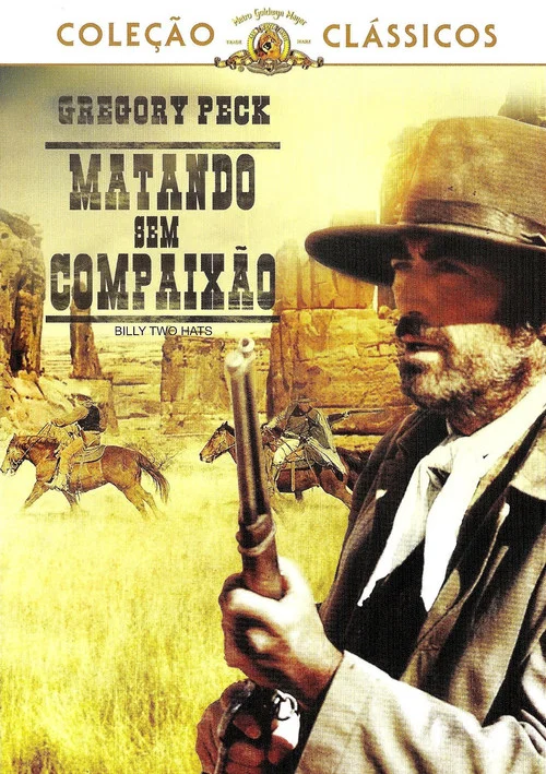 Pôster de Matando Sem Compaixão