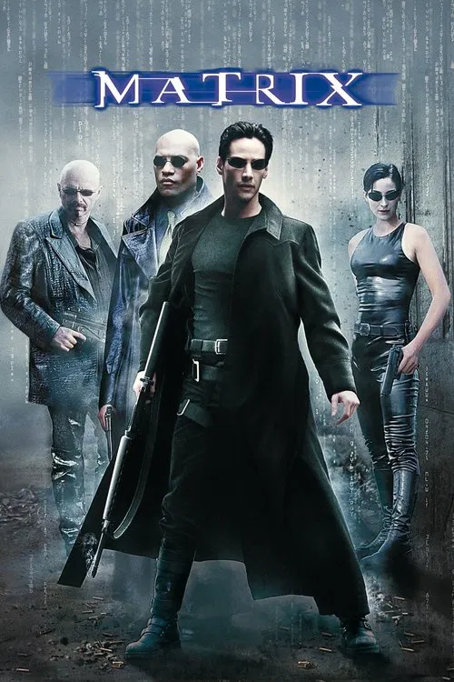 Pôster de Matrix