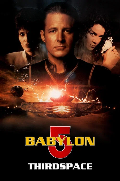 Pôster de Babylon 5: Thirdspace