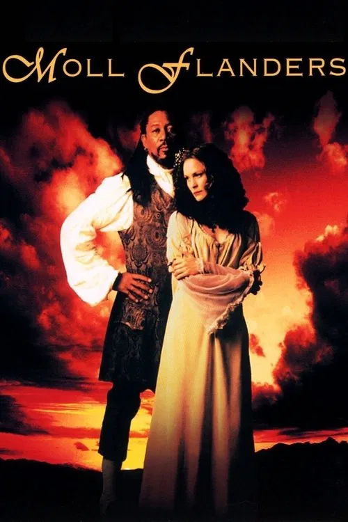 Pôster de Os Amores de Moll Flanders