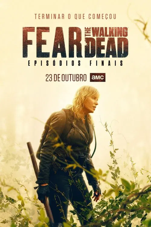 Pôster de Fear the Walking Dead