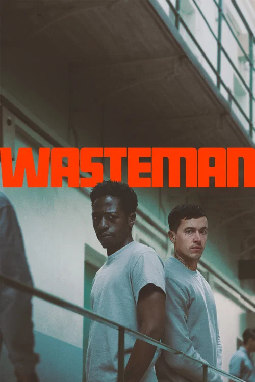 Pôster de Wasteman