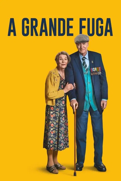 Pôster de A Grande Fuga