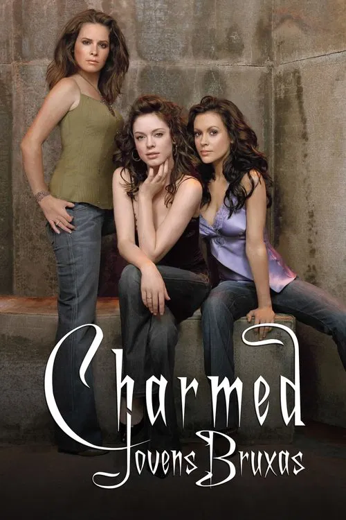 Pôster de Charmed: Jovens Bruxas