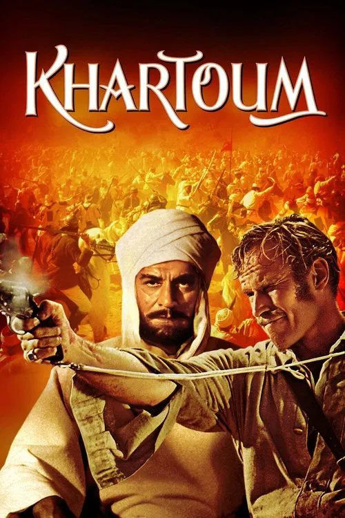 Pôster de Khartoum