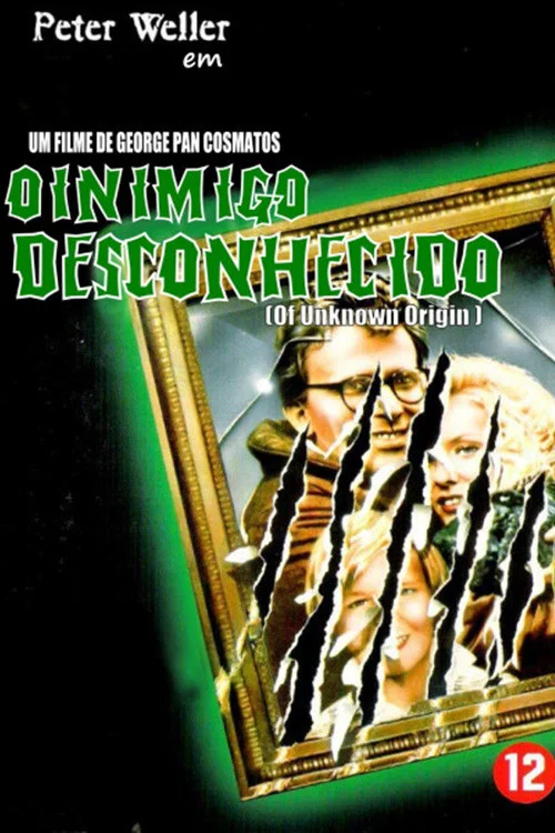 Pôster de O Inimigo Desconhecido