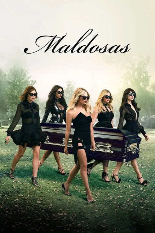 Pôster de Maldosas