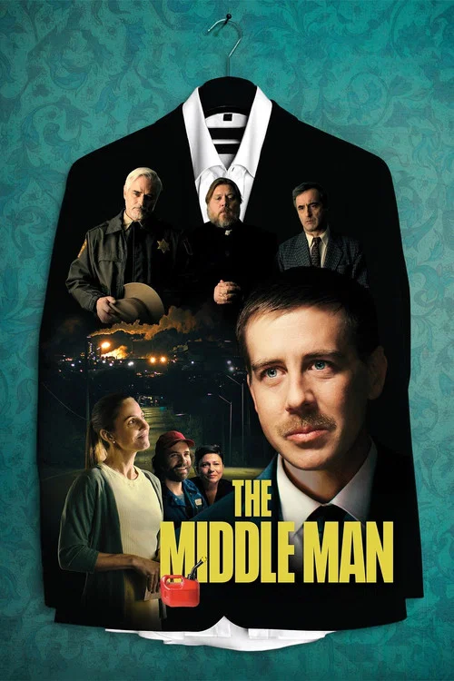 Pôster de The Middle Man
