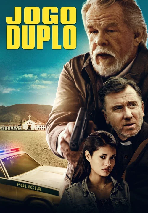Pôster de Jogo Duplo