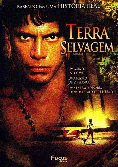 Pôster de Terra Selvagem